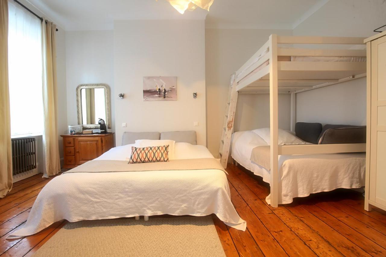 -- La Main A La Pate -- Bed & Breakfast Boulogne-sur-Mer Exterior photo